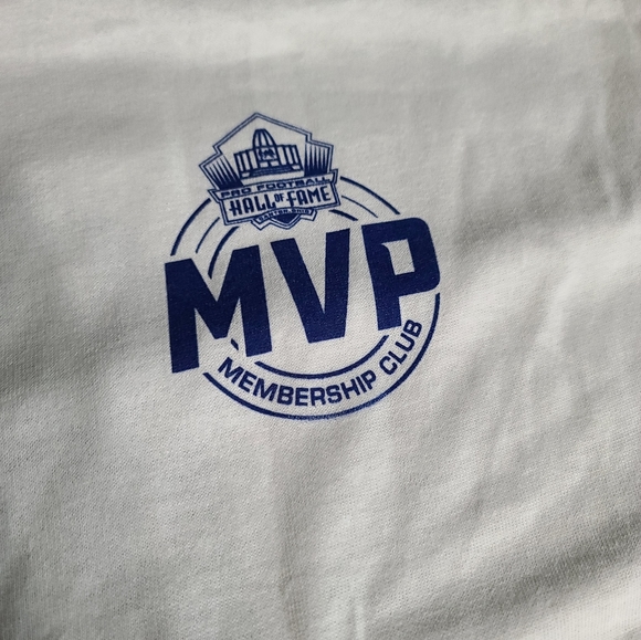 Pro Football Hall of Fame T Shirt sz 3XL - Picture 3 of 4